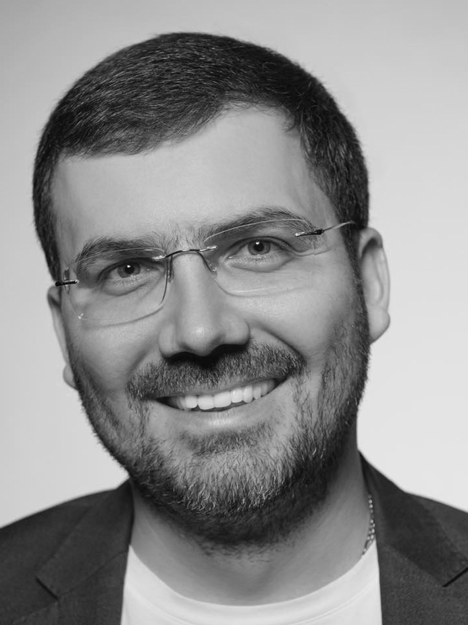 Roman Sayfulin — Co-founder